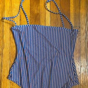 Amuse Society boutique AMERICA one piece swimsuit.